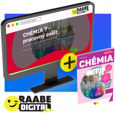 DIGI A PRINT CHÉMIA 7 PRACOVNÝ ZOŠIT